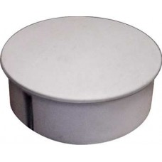 Коробка розподільна кругла з кришкою 100 мм гіпсокартон упор металевий (s027013) E.NEXT