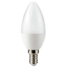 Лампа світлодіодна шарик патрон E14 6 Вт 3000 К (l0650611) E.NEXT