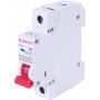 Модульний автоматичний вимикач 1 полюс 32 А характеристика D 6 кА серія PRO (p0710020) E.NEXT