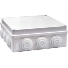 Розподільча коробка ПВХ 300х250х120 мм IP55 (p016010) E.NEXT