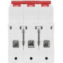 Модульний автоматичний вимикач 3 полюси 20 А характеристика В 6 кА серія STAND (s001127) E.NEXT