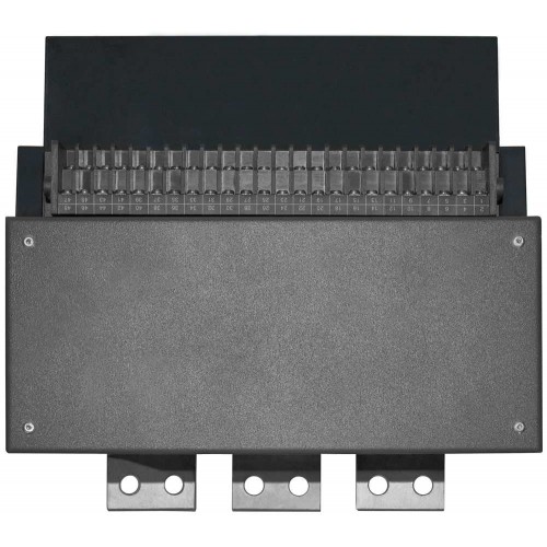 Повітряний автоматичний вимикач 1250 А стаціонарний 0,4 кВ 3 полюси (i081112) E.NEXT