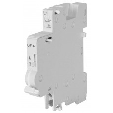 Додатковий контакт до модульних автоматичних вимикачів серій STAND (s1042100) E.NEXT