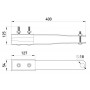 Анкерний ізольований затискач для кріплення СІП з чотирма жилами 25-120 мм2 (p022003) E.NEXT
