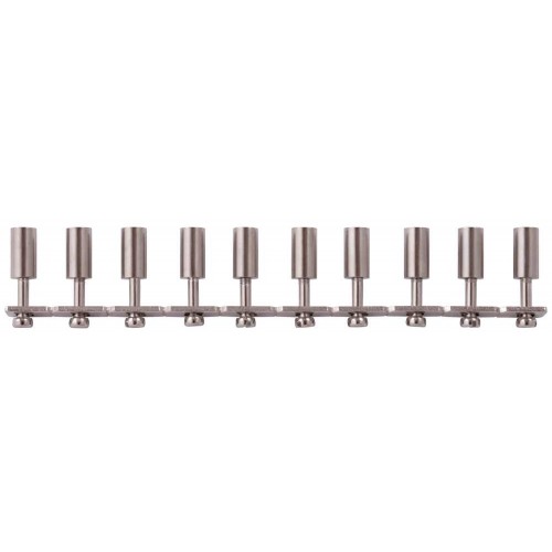 Планка з'єднувальна для набірних клемних колодок на DIN-рейку 16 мм2 серії PRO (p051011) E.NEXT