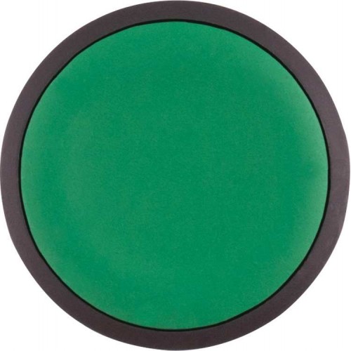 Кнопка пластикова без фіксації зелена 1р (p0810126) E.NEXT