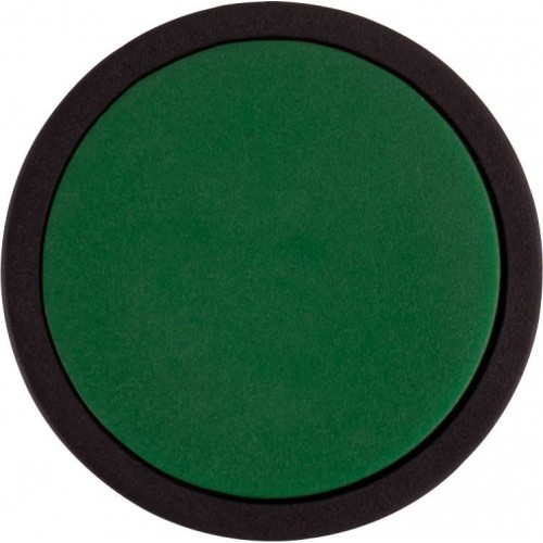 Кнопка пластикова з фіксацією зелена 1р+1з (p0810128) E.NEXT