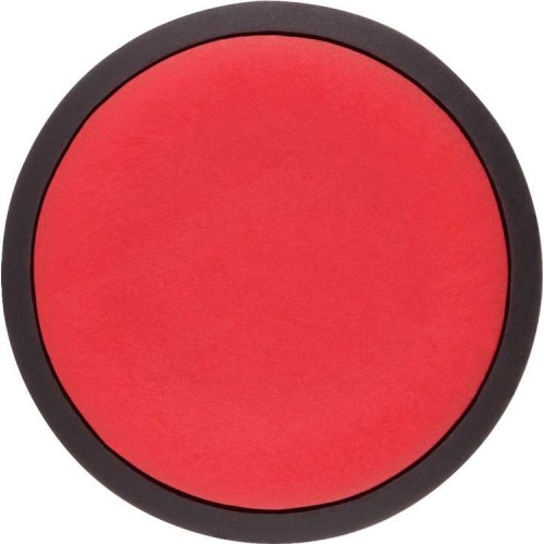 Кнопка пластикова з фіксацією червона 1р+1з (p0810129) E.NEXT
