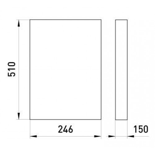 Ящик ЯРП-100 А рубильник розривний BP32-31B31250 IP31 (s0101001) E.NEXT