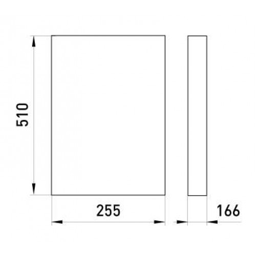 Ящик ЯРП-100 А рубильник розривний BP32-31B31250 IP54 (s0101005) E.NEXT