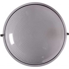 Світильник круглий білий Е27 IP54 177х85 мм (l002002) E.NEXT