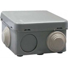 Коробка розподільча 90х90x52 мм зовнішня IP55 (s027022) E.NEXT