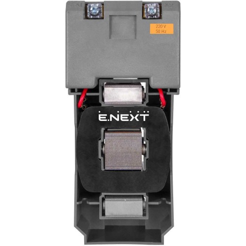 Котушка управління контактора 150 А змінна напруга 220 В серії INDUSTRIAL (i0160020) E.NEXT