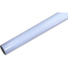 Труба ПВХ тонкостінна 32х1,3х2900 мм білого кольору (s1035104) E.NEXT