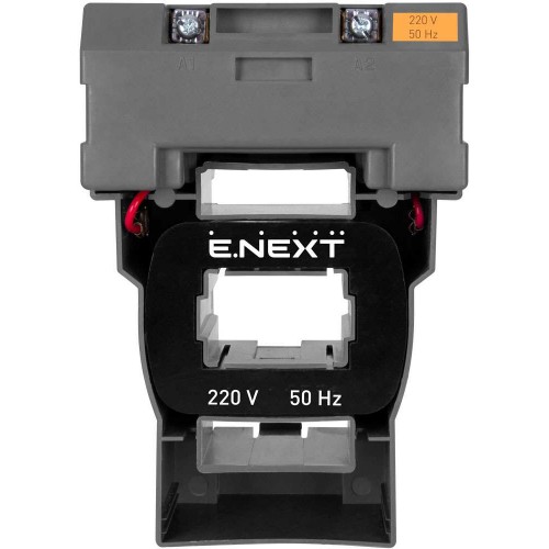 Котушка управління контактора 220 А змінна напруга 220 В серії INDUSTRIAL (i0160028) E.NEXT