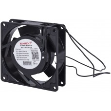 Вентилятор для охолодження обладнання в електричних шафах 13 Вт 230 В 92х92х25 мм (s0103005) E.NEXT