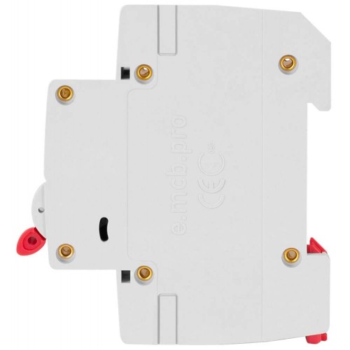 Модульний автоматичний вимикач 1 полюс 2 А характеристика В 6 кА серія PRO (p041002) E.NEXT
