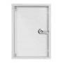 Дверцята металеві ревізійні 200х300 мм з замком (s0100054) E.NEXT