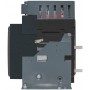Повітряний автоматичний вимикач 1600 А стаціонарний 0,4 кВ 3 полюси (i081102) E.NEXT