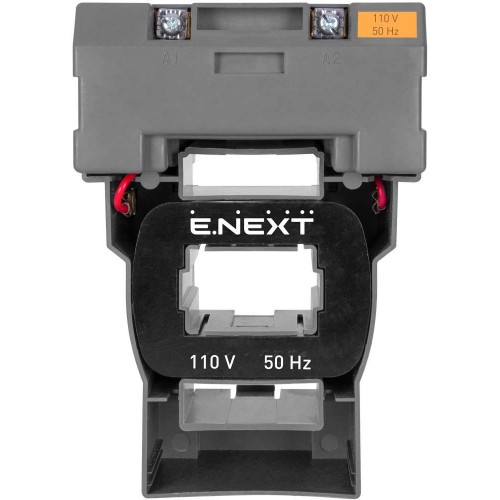 Котушка управління контактора 220 А змінна напруга 110 В серії INDUSTRIAL (i0160016) E.NEXT