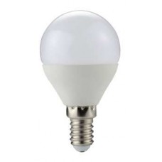 Лампа світлодіодна шарик патрон E14 6 Вт 3000 К (l0650609) E.NEXT