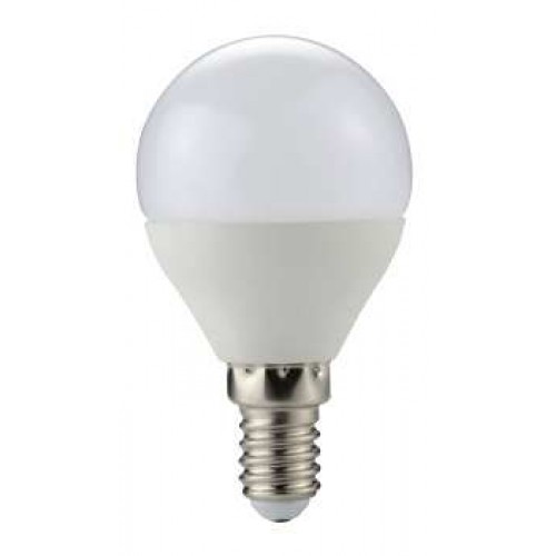 Лампа світлодіодна шарик патрон E14 6 Вт 3000 К (l0650609) E.NEXT