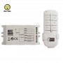 Пульт дистанційного керування світлом 300W 180-250V 3-канальний білий CONTROLLER-3 (105-001-0003-010) Horoz Electric