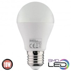 Світлодіодна лампа А60 10W 3000K E27 1000Lm 175-250V PREMIER-10 (001-006-0010-023) Horoz Electric