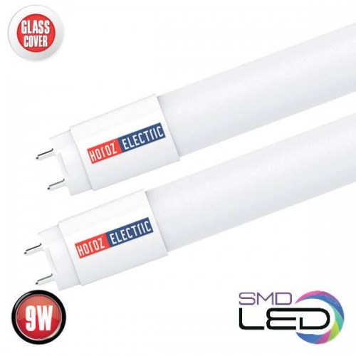 Світлодіодна лампа T8 60см. 9W 6500K G13 750Lm 175-250V LED TUBE-60 (002-001-0009-0141) Horoz Electric