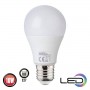 Світлодіодна лампа низьковольтна А60 10W 4200K E27 930Lm 12-24V METRO-1 (001-060-1224-030) Horoz Electric