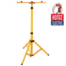 Стійка для прожектора 1600мм. по2-а TRIPOD DOUBLE (107-001-0002-010) Horoz Electric
