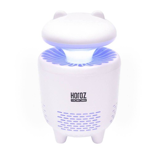 Світлодіодна лампа-пастка для комарів LED 3W HUNTER (118-001-0003-010) Horoz Electric