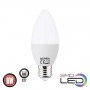 Світлодіодна лампа свічка 6W 6400K E27 480Lm 175-250V ULTRA-6 (001-003-0006-040) Horoz Electric