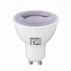 Світлодіодна лампа під діммер MR16 6W 3000K GU10 390Lm 220-240V VISION-6 (001-022-0006-050) Horoz Electric