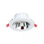 Світильник вбудований світлодіодний 15W 6400K 1125Lm 85-265V d-101мм білий круглий LUCIA-15 (016-046-0015-010) Horoz Electric