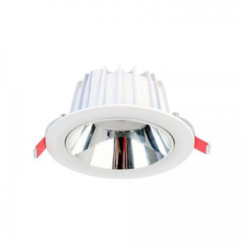 Світильник вбудований світлодіодний 20W 6400K 1500Lm 85-265V d-116мм білий круглий LUCIA-20 (016-046-0020-010) Horoz Electric