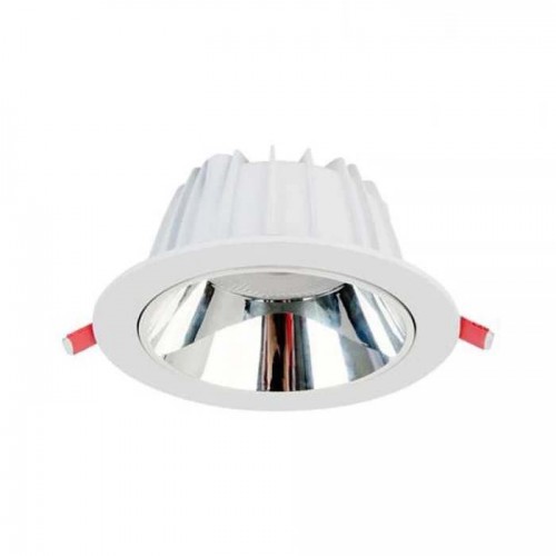 Світильник вбудований світлодіодний 25W 6400K 1875Lm 85-265V d-140мм білий кругл LUCIA-25 (016-046-0025-010) Horoz Electric
