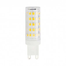 Світлодіодна лампа G9 6W 2700K 480Lm 220-240V пластик PETA-6 (001-045-0006-020) Horoz Electric