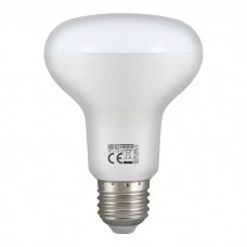Світлодіодна лампа рефлекторна R-63 10W 4200K Е27 720Lm 175-250V REFLED-10 (001-041-0010-061) Horoz Electric