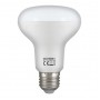 Світлодіодна лампа рефлекторна R-80 12W 4200K Е27 1000Lm 175-250V REFLED-12 (001-042-0012-061) Horoz Electric