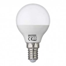 Світлодіодна лампа кулька 8W 3000K Е14 800Lm 175-250V ELITE-8 (001-005-0008-020) Horoz Electric