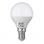 Світлодіодна лампа кулька 10W 3000K Е14 1000Lm 175-250V ELITE-10 (001-005-0010-020) Horoz Electric