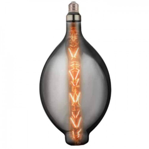 Світлодіодна лампа філамент 8W 2400K E27 250Lm 220-240V титан 345мм ENIGMA-XL (001-051-0008-120) Horoz Electric