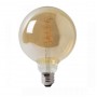 Світлодіодна лампа філамент 6W Е27 2000К 550Lm 220-240V RUSTIC GLOBE S-6 (001-072-0006-010) Horoz Electric