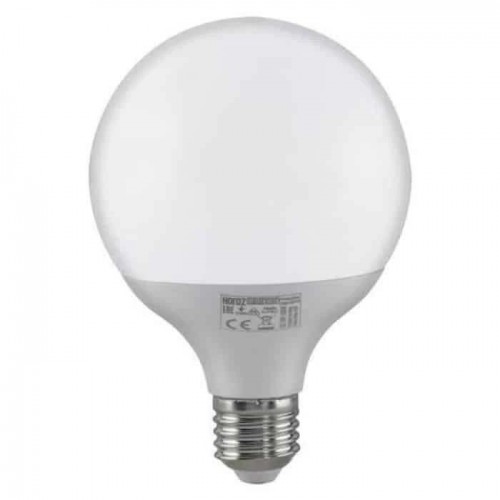 Світлодіодна лампа ШАР 16W 3000K E27 1400Lm 175-250V GLOBE-16 (001-019-0016-051) Horoz Electric