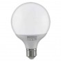 Світлодіодна лампа ШАР 16W 3000K E27 1400Lm 175-250V GLOBE-16 (001-019-0016-051) Horoz Electric