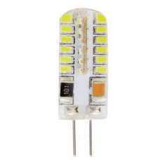 Світлодіодна лампа G4 3W 2700K 150Lm 220-240V силікон MICRO-3 (001-010-0003-010) Horoz Electric