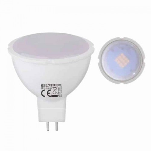 Світлодіодна лампа MR16 8W 6400K G5. 3 610Lm 175-250V FONIX-8 (001-001-0008-011) Horoz Electric