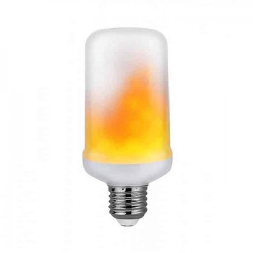 Світлодіодна лампа Полум'я 5W 1500K Е27 117Lm 100-250V FIREFLUX (001-048-0005-010) Horoz Electric