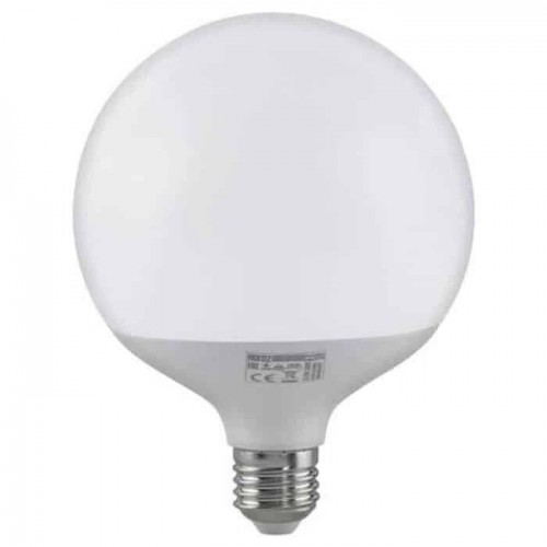 Світлодіодна лампа ШАР 20W 6400K E27 1650Lm 175-250V GLOBE-20 (001-020-0020-041) Horoz Electric